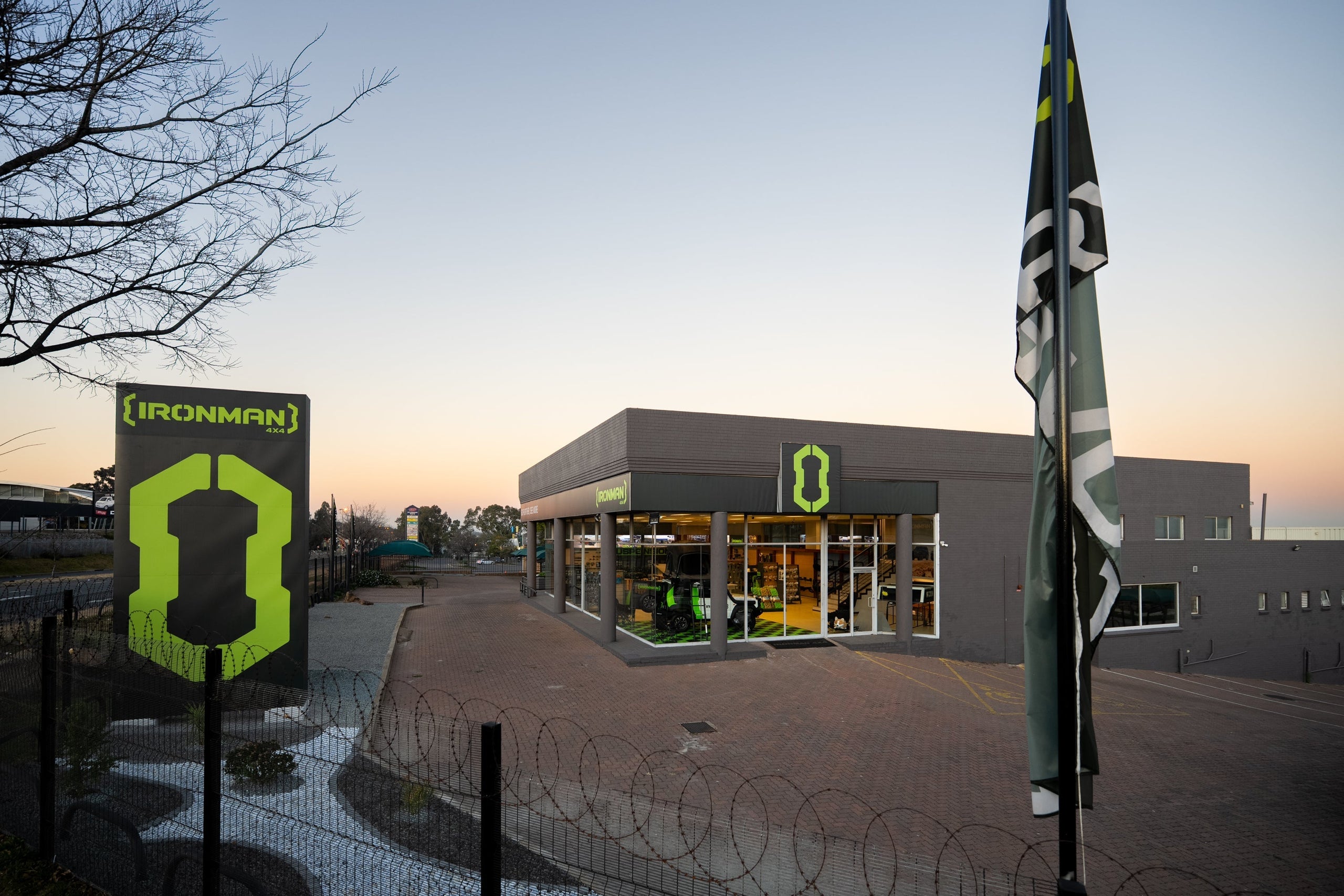 IRONMAN 4x4 Expands Footprint with New Flagship Store in Midrand, Gauteng