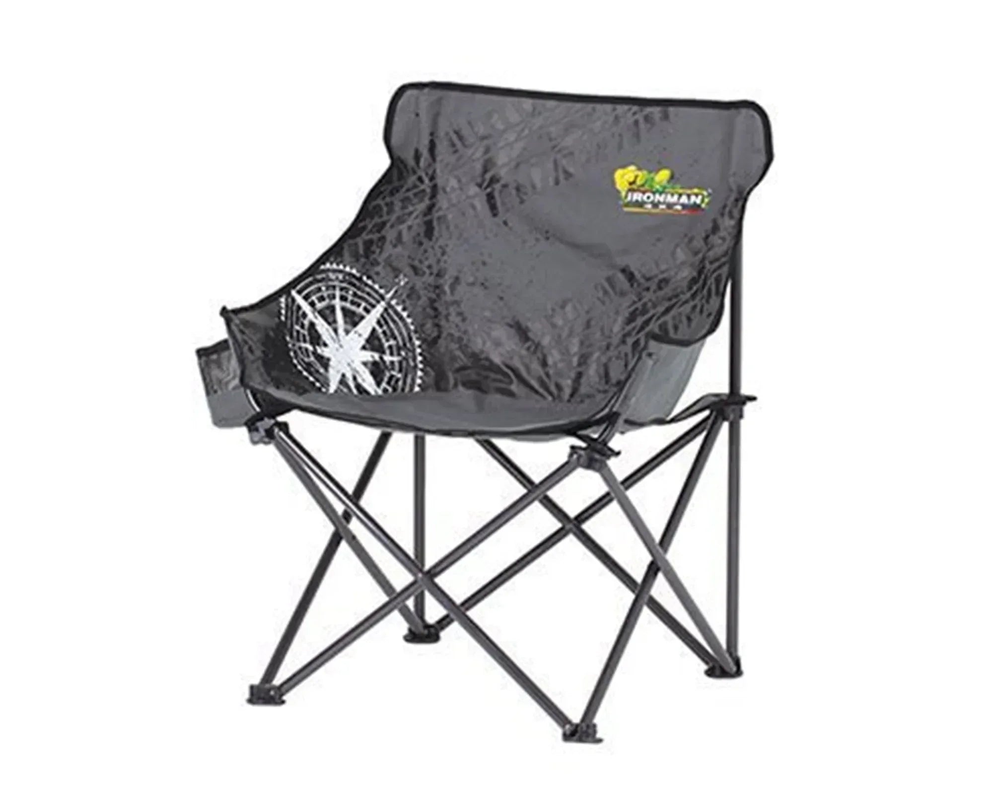 Low Back Quad Fold Camp Chair | IRONMAN 4X4 – IRONMAN 4x4 Africa
