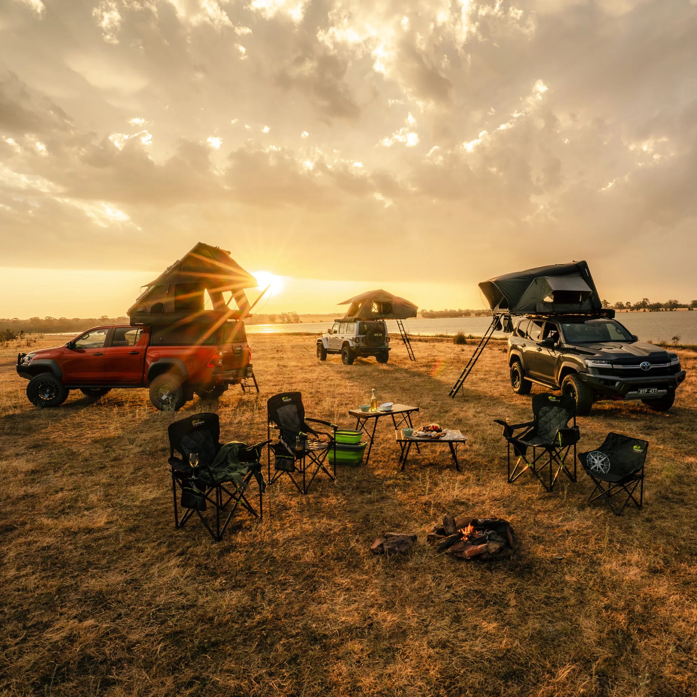 Discover Ironman 4x4's Exciting Accessories for Off-Road Enthusiasts