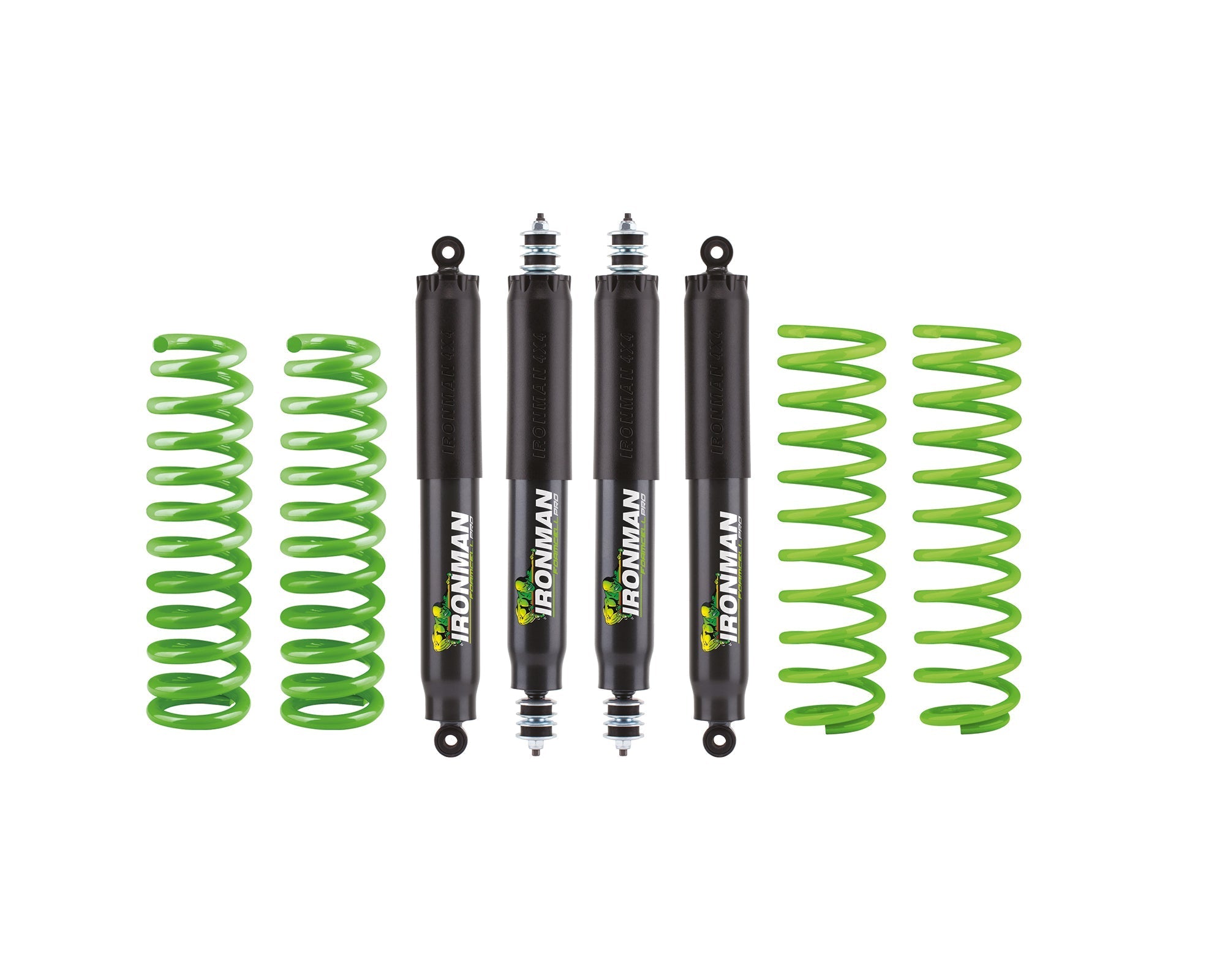 Foam Cell Pro Suspension Kit Medium – IRONMAN 4x4 Africa
