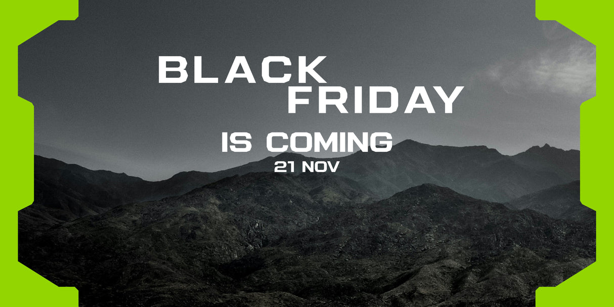IRONMAN 4x4 Launches Black Friday Deals: Up to 15% Off
