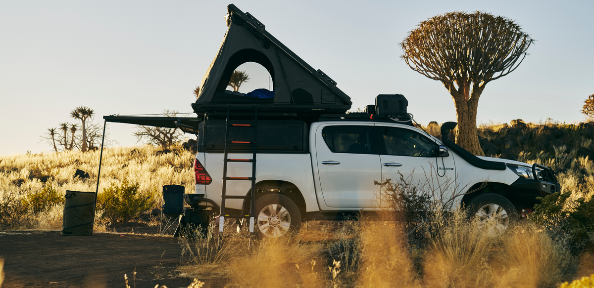 Why a Rooftop Tent Changes How You Travel