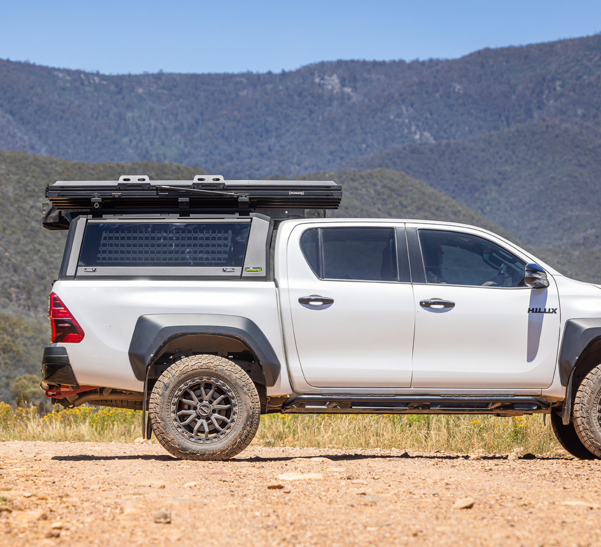 The RAID Aluminium Canopy Is Coming - Here's What You Need to Know