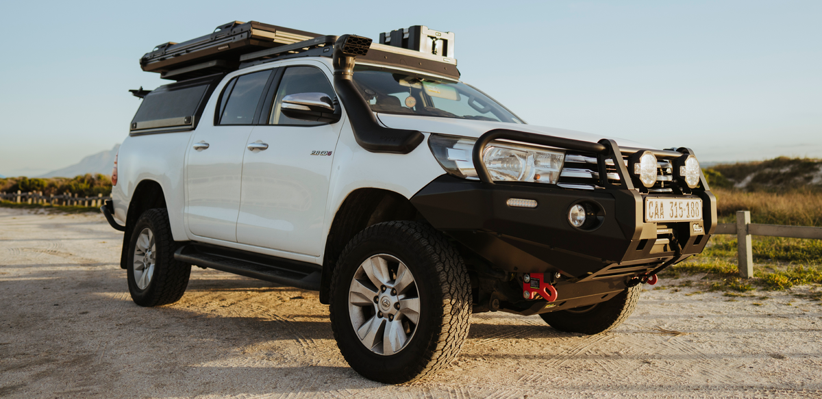 Do You Actually Need a Snorkel for Your 4x4?