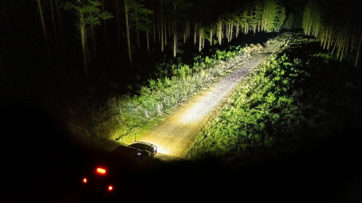 Meet the Scope NEO: IRONMAN 4x4's Next-Generation LED Driving Lights