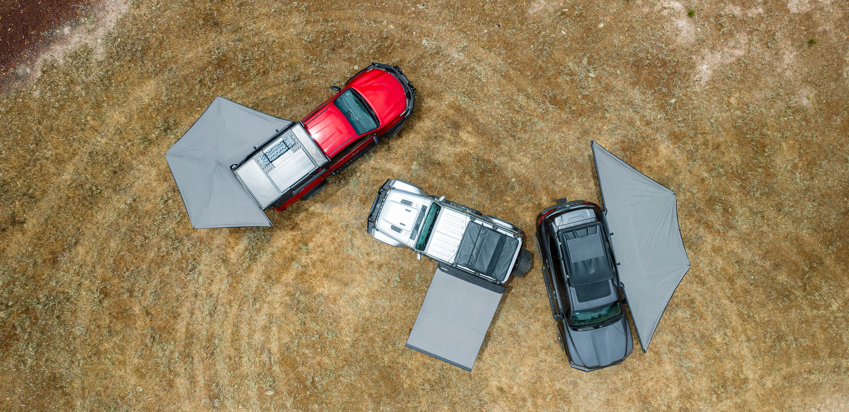 270° vs 180° Awning... Which Is Right for Your 4x4?
