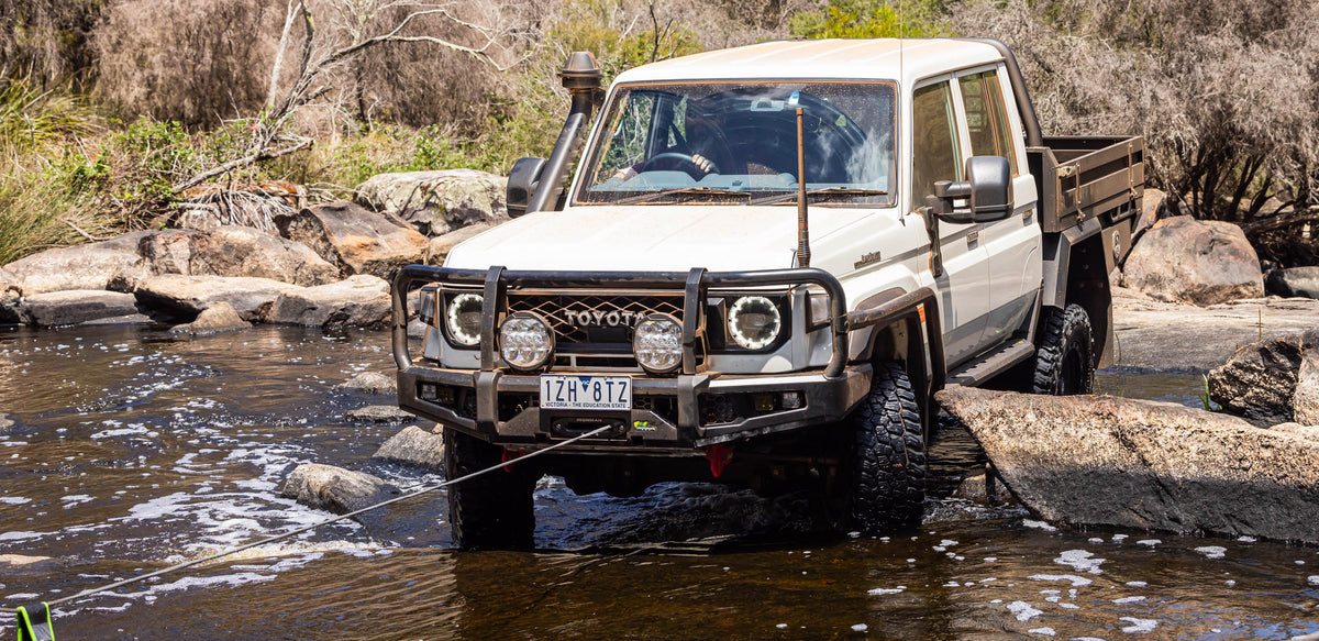 Complete Winch Buying Guide for South African 4x4 Owners