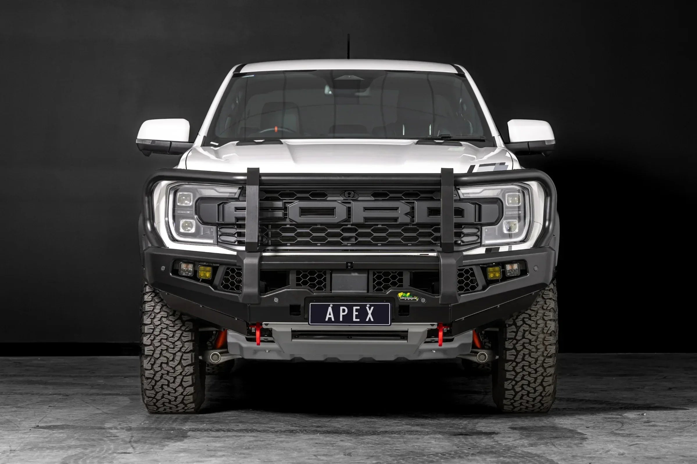 Ford Ranger Raptor Next Gen Accessories | 4x4 Upgrades South Africa ...