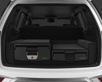 RAID Canopy Hybrid & Mixed Height RHS Drawer Combo