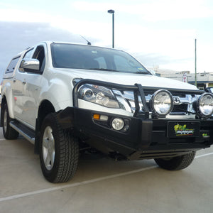 isuzu d max bull bar deluxe 2012 2017