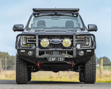 Deluxe Bull Bar