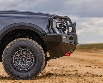 Deluxe Bull Bar