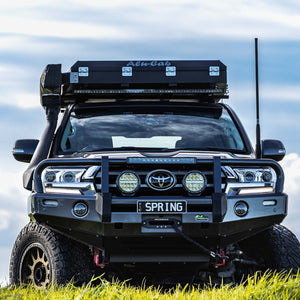 toyota 200 series landcruiser bull bar premium 2015 2021