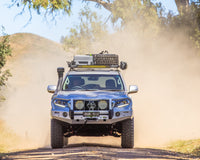 toyota prado 150 series landcruiser bull bar premium