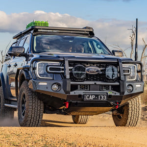 Premium Bull Bar - IRONMAN 4x4 Africa