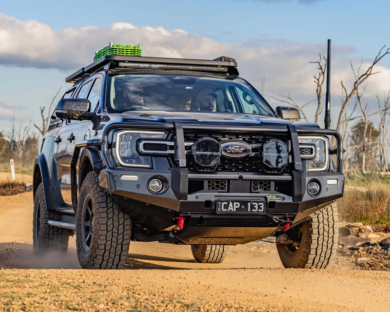 Premium Bull Bar - IRONMAN 4x4 Africa