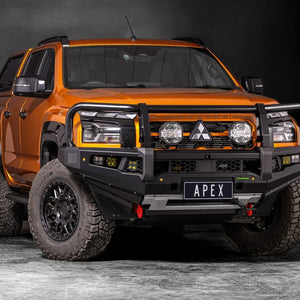 APEX Bull Bar - IRONMAN 4x4 Africa