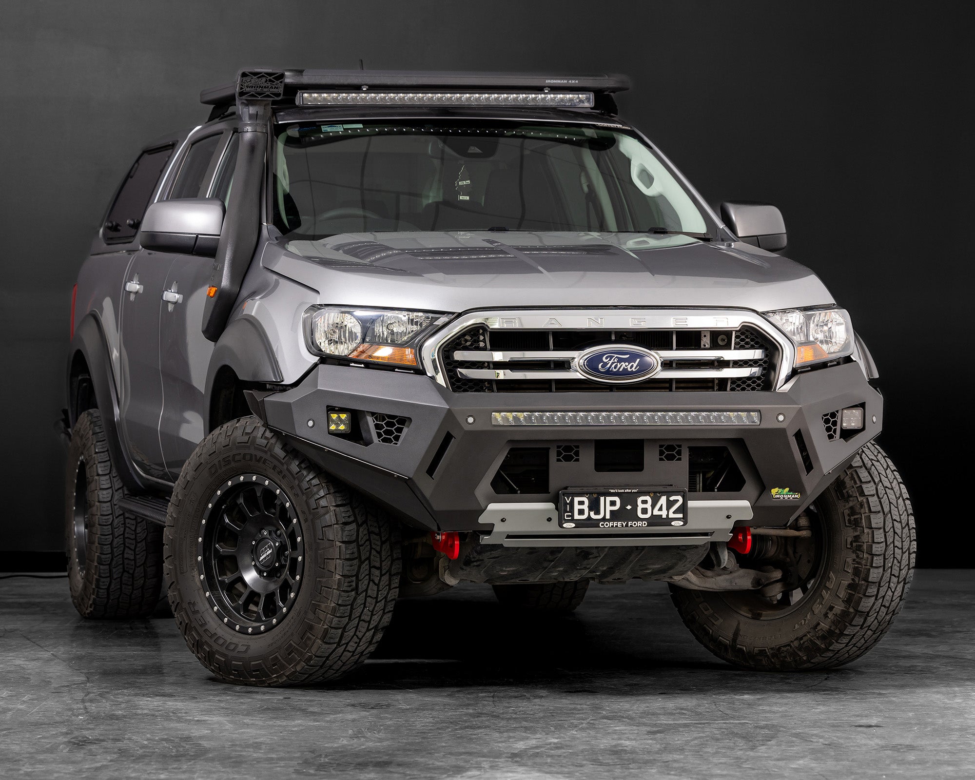 Raid Bull Bar