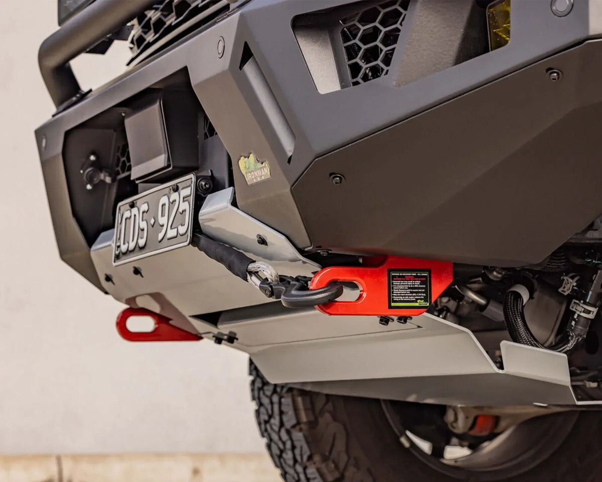 Ford Rager Raptor Bar Raid Bar for Ford Ranger Raptor Next Gen – IRONMAN 4x4 Africa