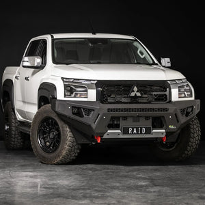 Raid Bull Bar - IRONMAN 4x4 Africa