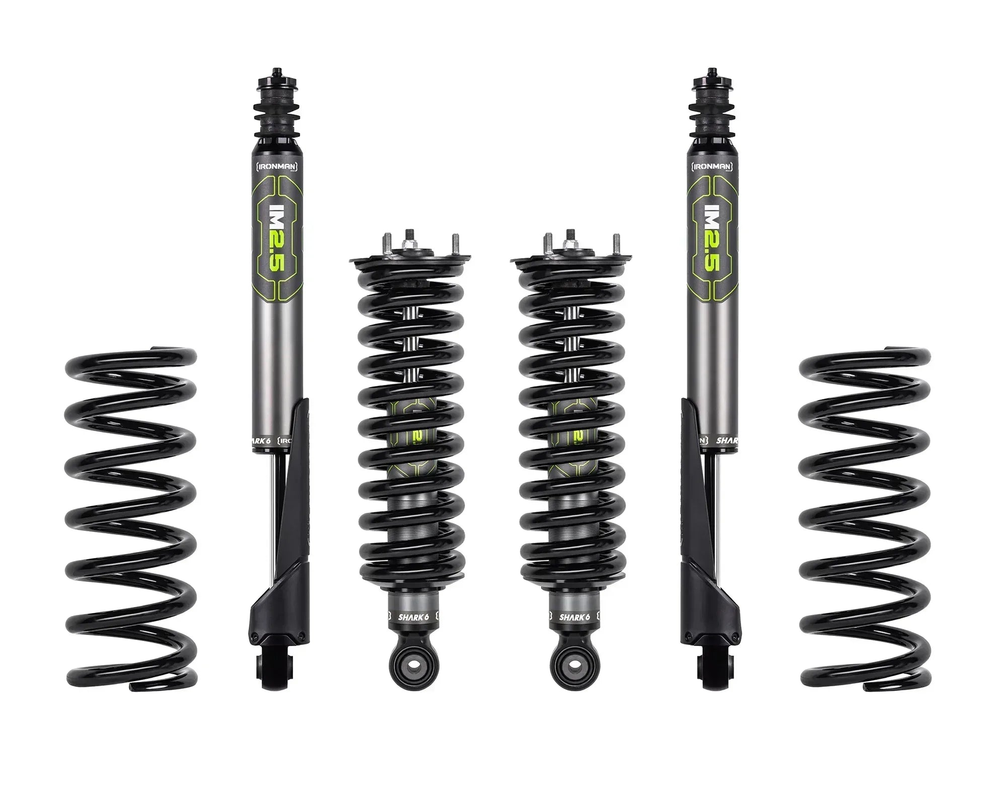 BYD-IM2.5 - IRONMAN 4x4 Africa