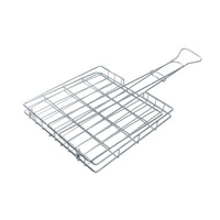 CADAC Rectangular Braai Grid - Chrome Plated 250X250