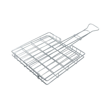 CADAC Rectangular Braai Grid - Chrome Plated 250X250