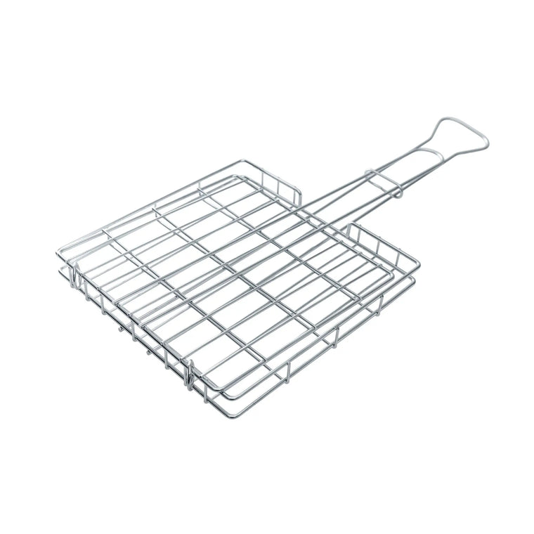 CADAC Rectangular Braai Grid - Chrome Plated 250X250