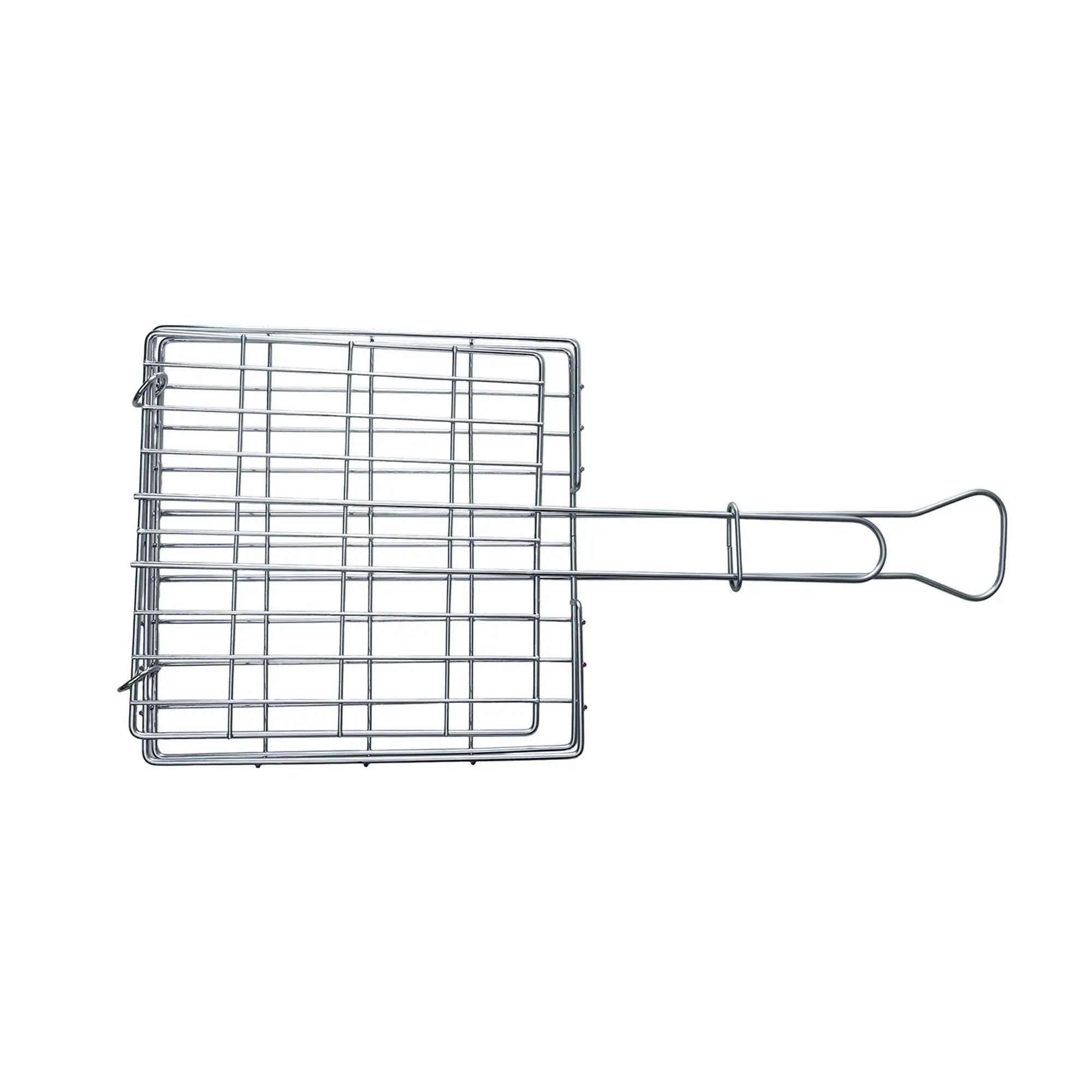 CADAC Rectangular Braai Grid - Chrome Plated 250X250