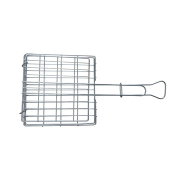 CADAC Rectangular Braai Grid - Chrome Plated 250X250