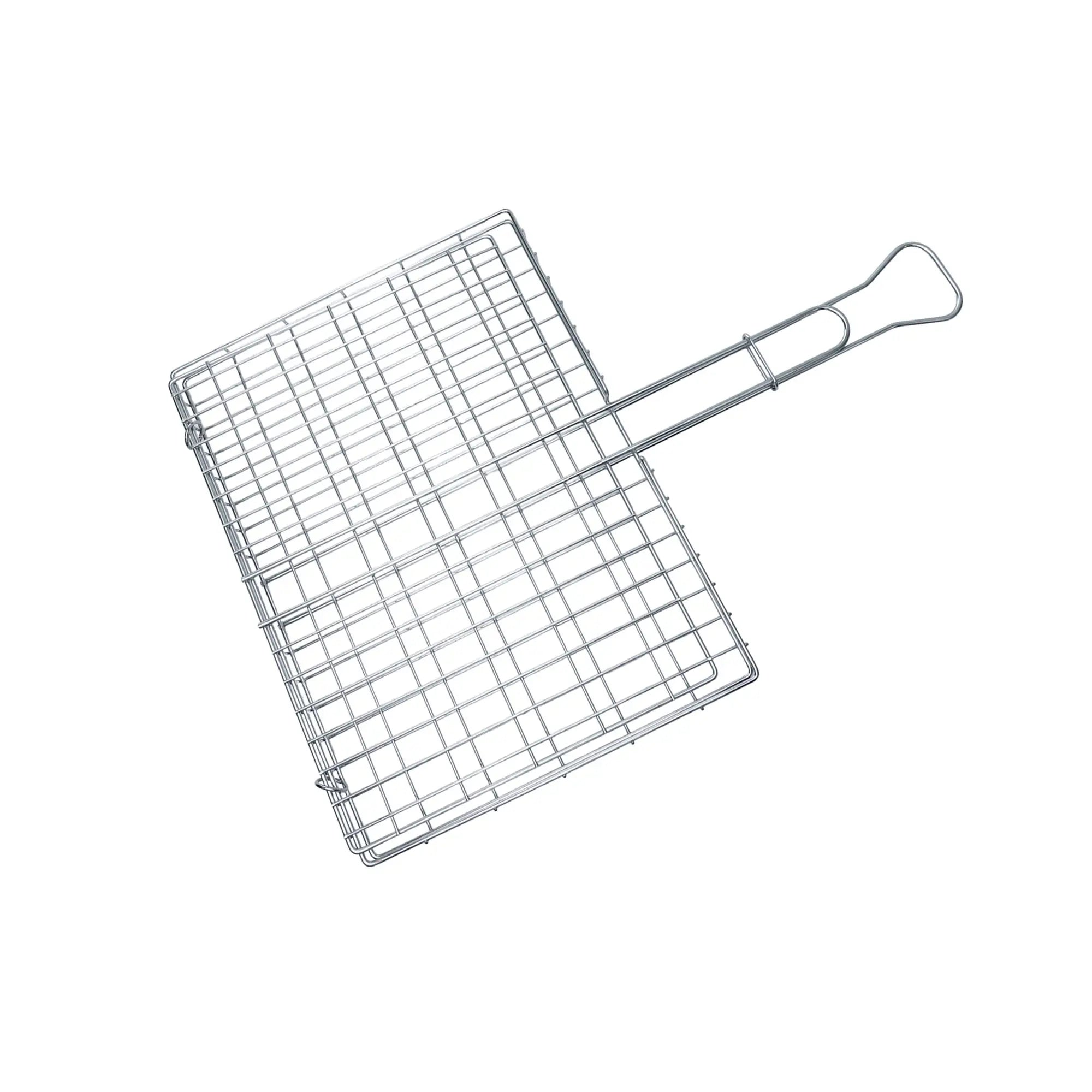 CADAC Rectangular Braai Grid - Chrome Plated 440X330