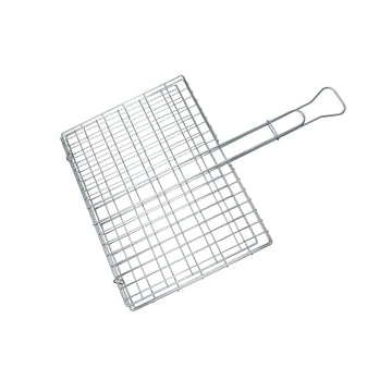 CADAC Rectangular Braai Grid - Chrome Plated 440X330