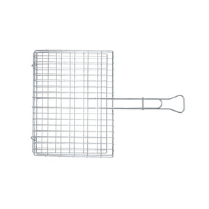 CADAC Rectangular Braai Grid - Chrome Plated 440X330