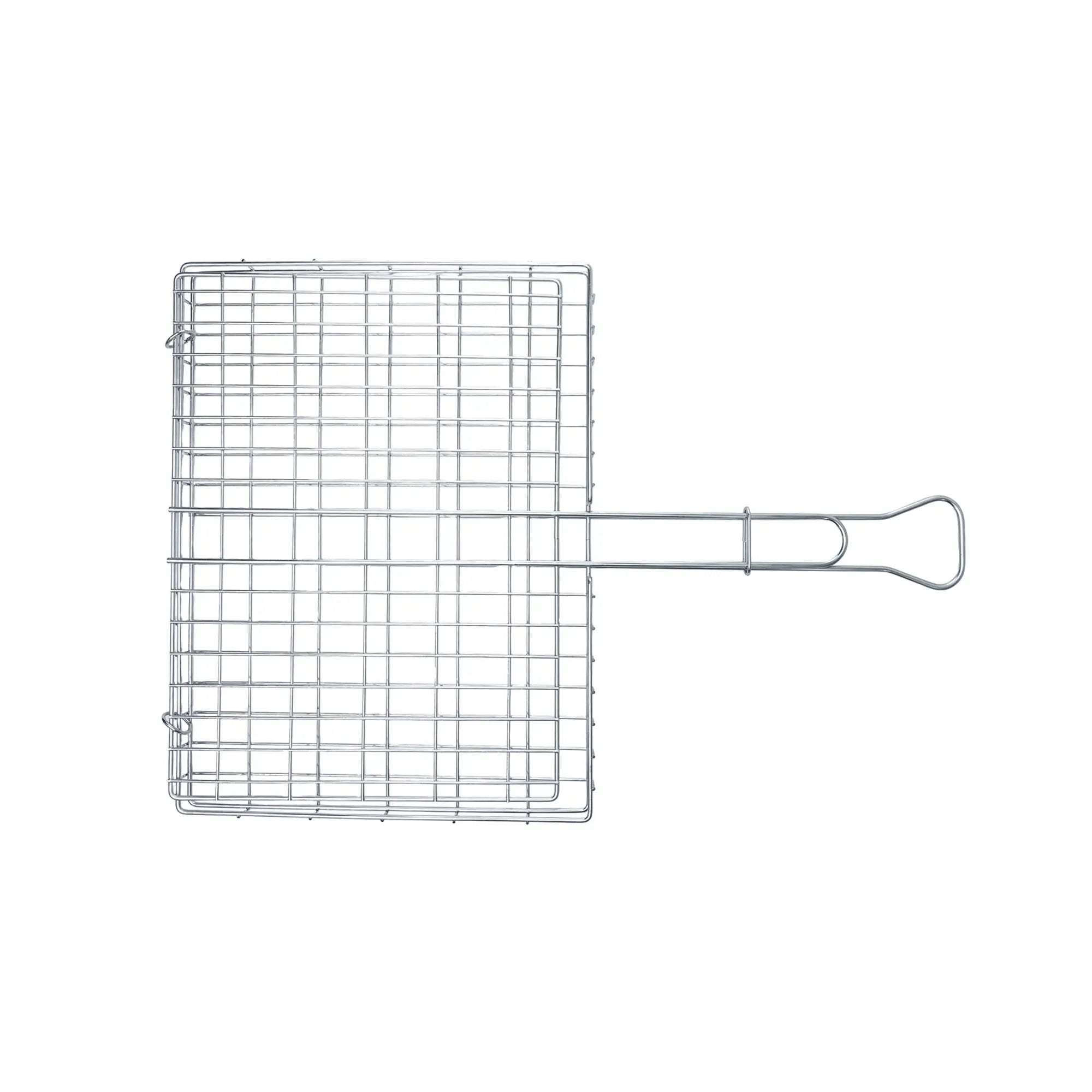 CADAC Rectangular Braai Grid - Chrome Plated 440X330