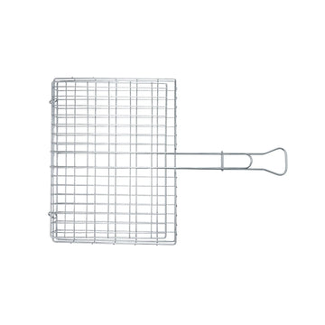 CADAC Rectangular Braai Grid - Chrome Plated 440X330
