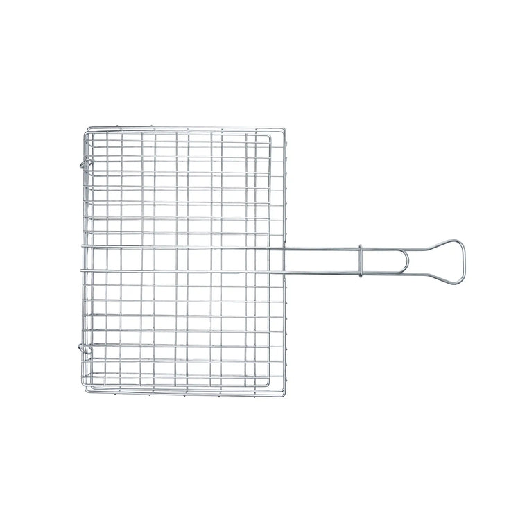 CADAC Rectangular Braai Grid - Chrome Plated 440X330