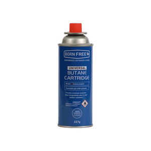 CADAC Born Free 220g Universal Gas Cartridge
