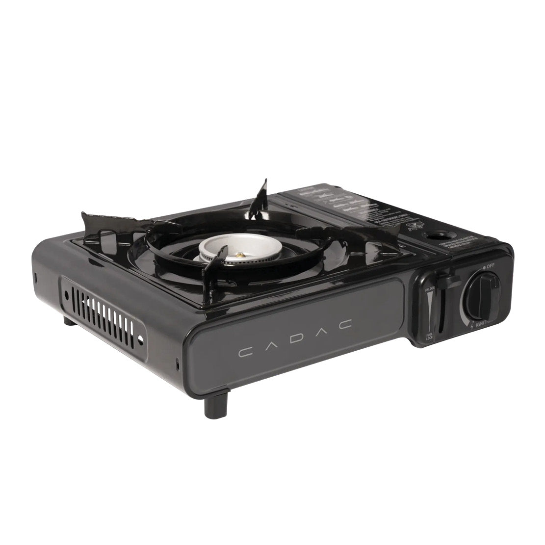 CADAC Portable Gas Stove (use with 220g Gas Cartridge)