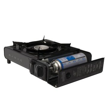 CADAC Portable Gas Stove (use with 220g Gas Cartridge)