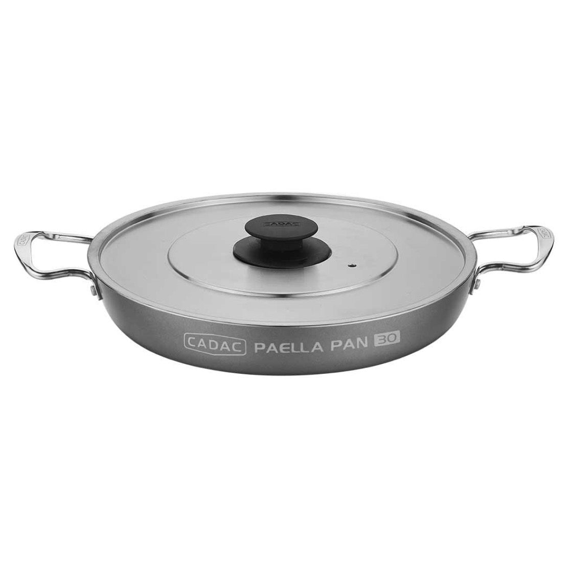 CADAC Born Free Paella Pan 30cm + Lid