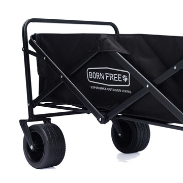 CADAC Born Free Camp Cruiser