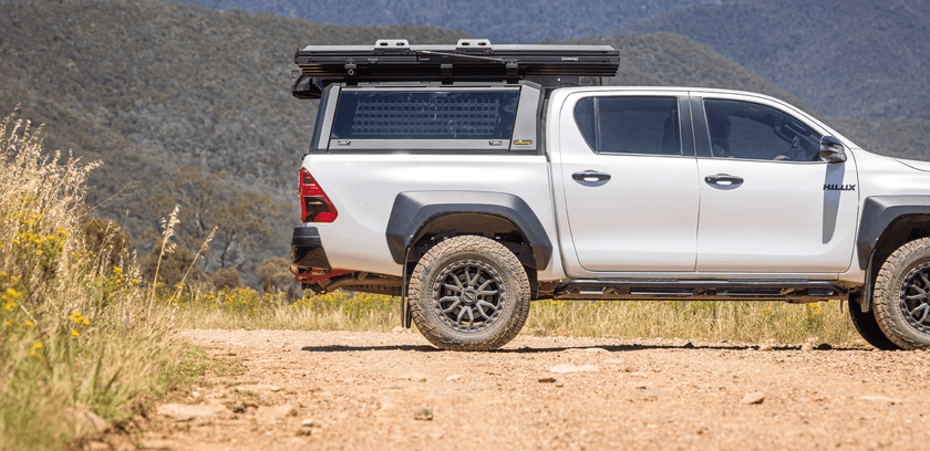 RAID Canopy | Toyota Hilux & Ford Ranger | IRONMAN 4X4 – IRONMAN 4x4 Africa