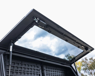 Central Locking Kit - RAID Canopy
