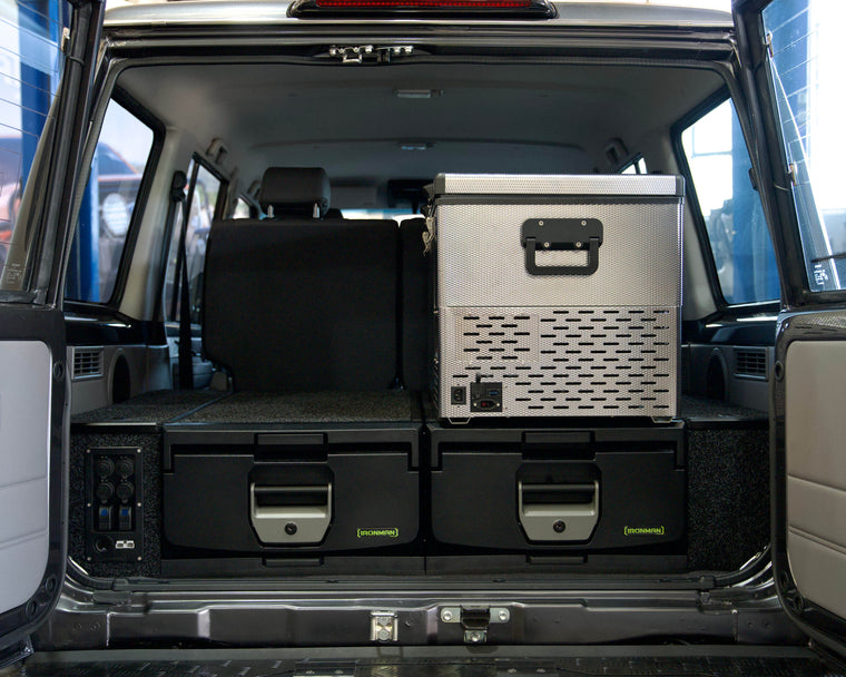 Full Height 4x4 Drawer Kit (Slide Top)