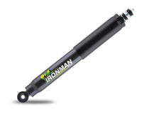 Black IRONMAN 4x4 Foam Cell Pro shock absorber for Toyota Hilux Travo