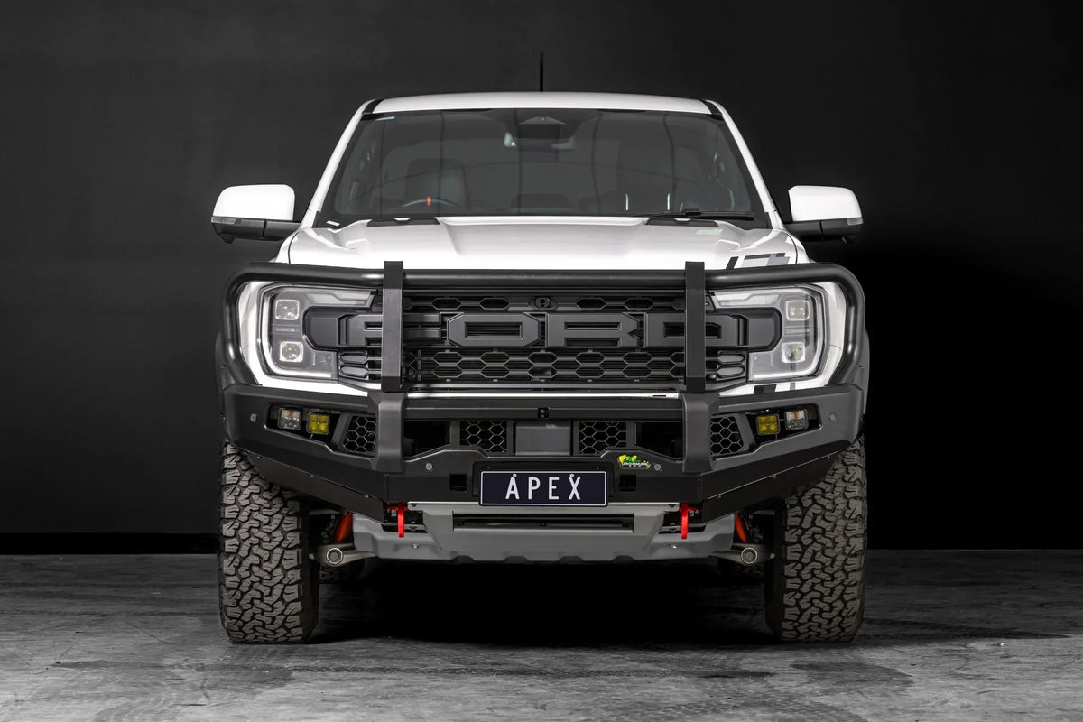 Apex Bull Bar - IRONMAN 4x4 Africa