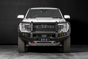 Apex Bull Bar - IRONMAN 4x4 Africa