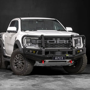 Apex Bull Bar - IRONMAN 4x4 Africa