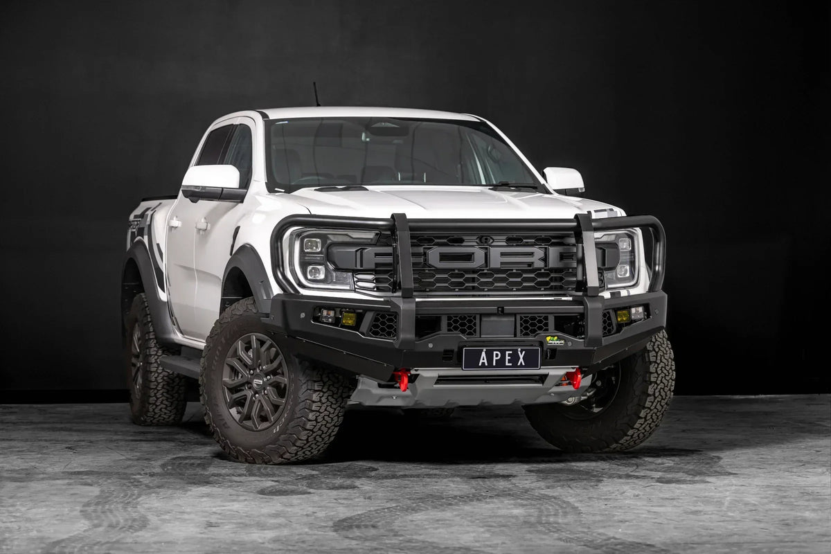Apex Bull Bar - IRONMAN 4x4 Africa