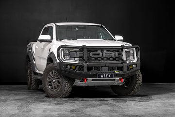 Apex Bull Bar - IRONMAN 4x4 Africa